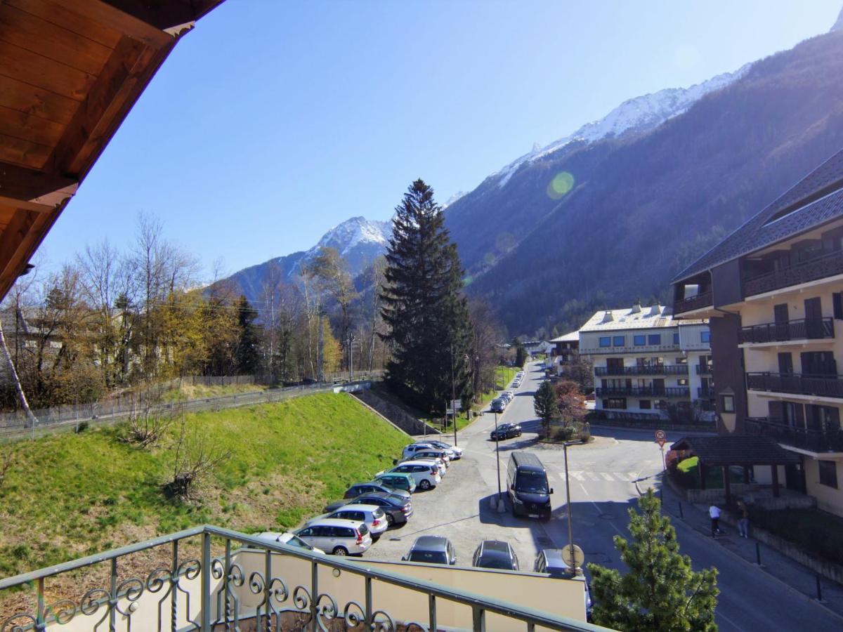 Apartment Villa Princesse By Interhome Chamonix Exteriör bild