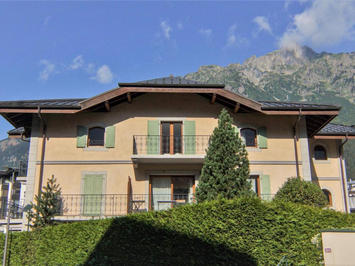 Apartment Villa Princesse By Interhome Chamonix Exteriör bild