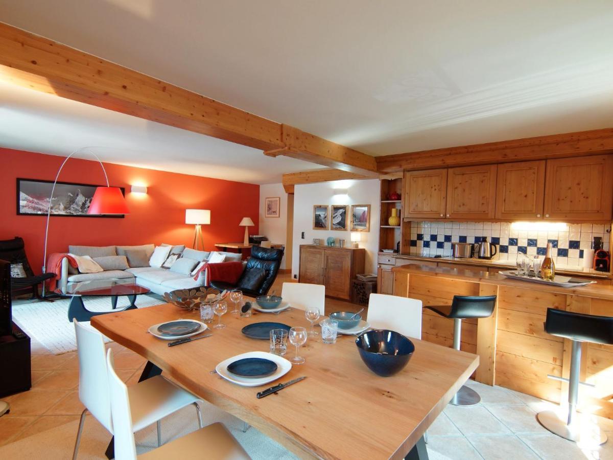Apartment Villa Princesse By Interhome Chamonix Exteriör bild