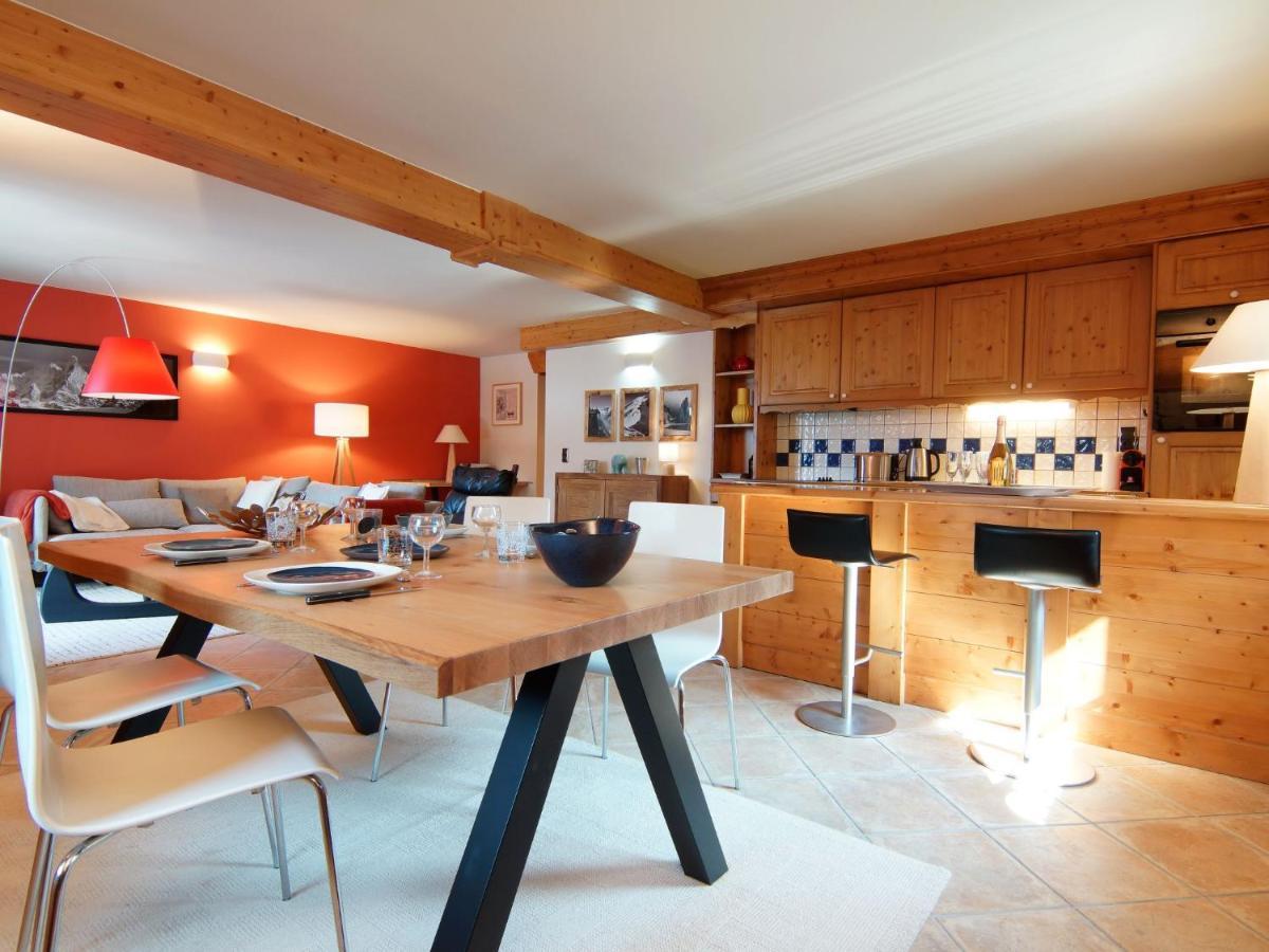 Apartment Villa Princesse By Interhome Chamonix Exteriör bild