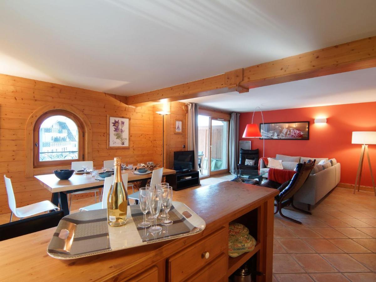 Apartment Villa Princesse By Interhome Chamonix Exteriör bild