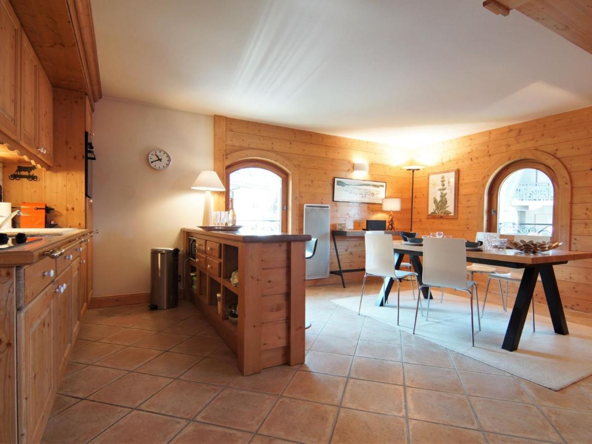 Apartment Villa Princesse By Interhome Chamonix Exteriör bild