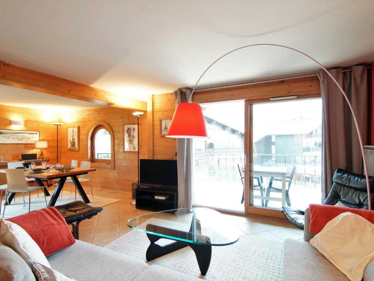 Apartment Villa Princesse By Interhome Chamonix Exteriör bild
