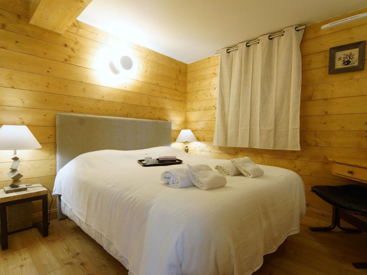 Apartment Villa Princesse By Interhome Chamonix Exteriör bild