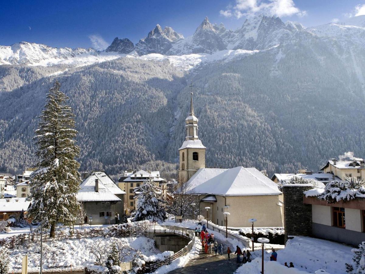 Apartment Villa Princesse By Interhome Chamonix Exteriör bild